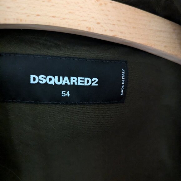Dsquared Jacket - Picture 2 of 4
